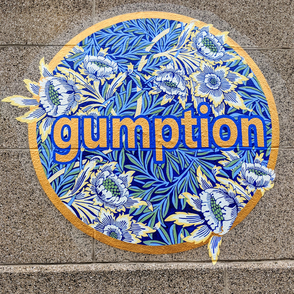 covid 19 public art project words of encouragement