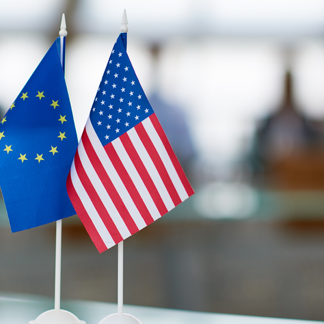 Intelligence artificielle : l'Union Européenne et les États-Unis annoncent un Code de conduite