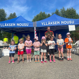 Äkäslompolon Ympärijuoksu '25