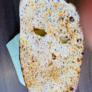 Onion Naan