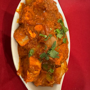 Kadai Paneer