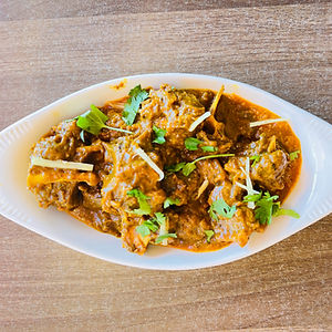Lamb Coconut Curry