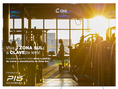 Viva a Zona Sul: a Clave te leva até a P15!