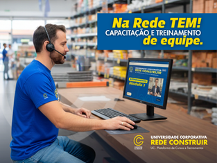 Investir em capacitação de equipe: um diferencial para o crescimento das lojas