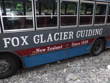19/10/2012 - Queenstown / Franz Josef Glacier