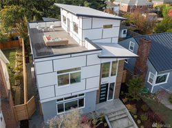 New SFR & DADU, Ballard