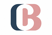 Minimalist Navy and Blush CB Monogram.png