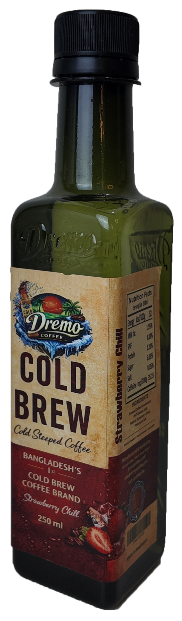 Thumbnail: Dremo Signature ( Pack of 4)