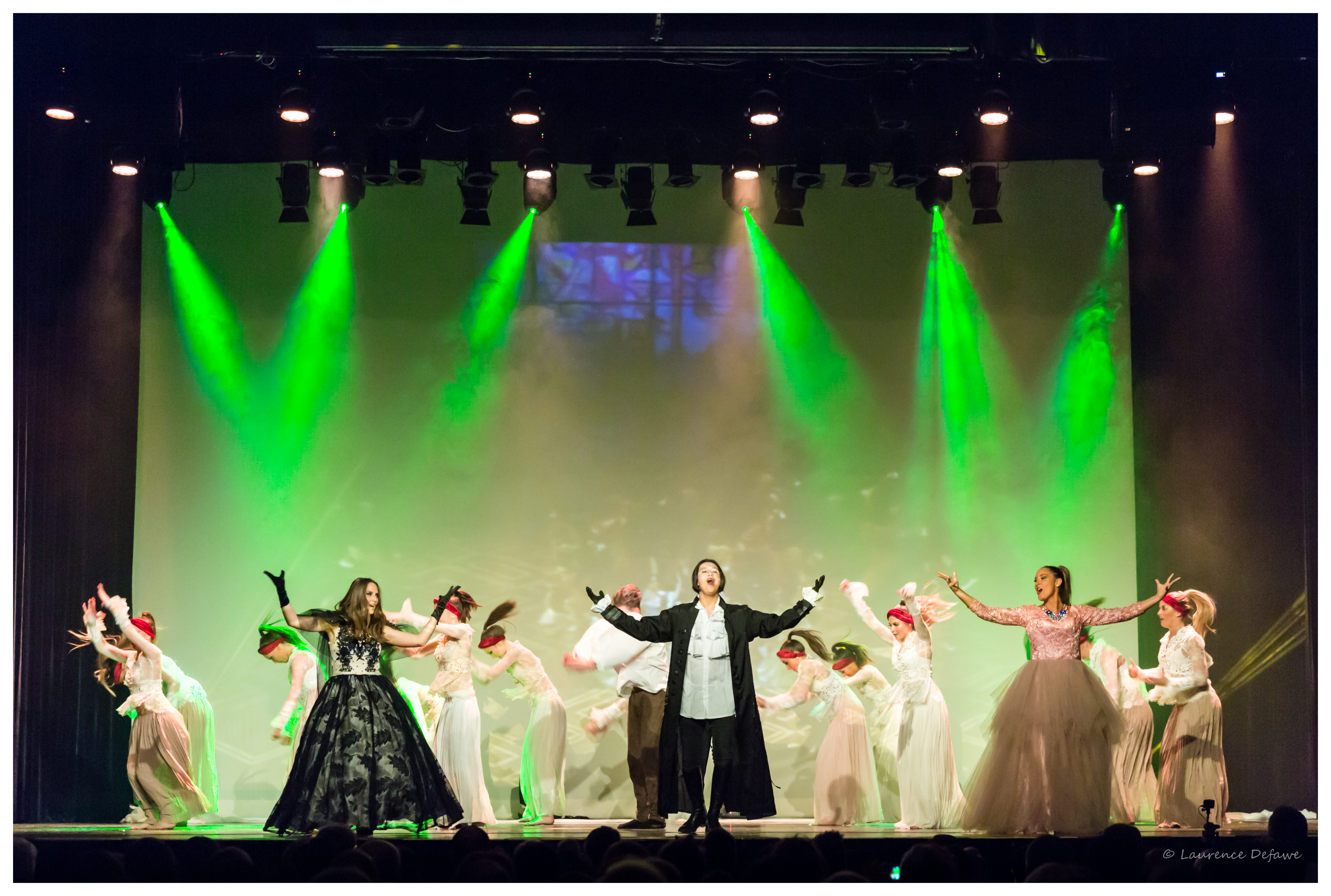Show Dance