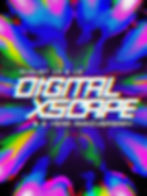 DJ/MUSIC: Digital Xscape | 2-Year Anniversary