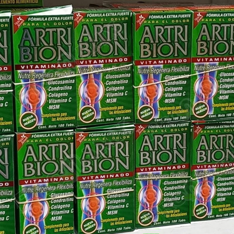 Miniatura: artribion-vitaminado-mayoreo
