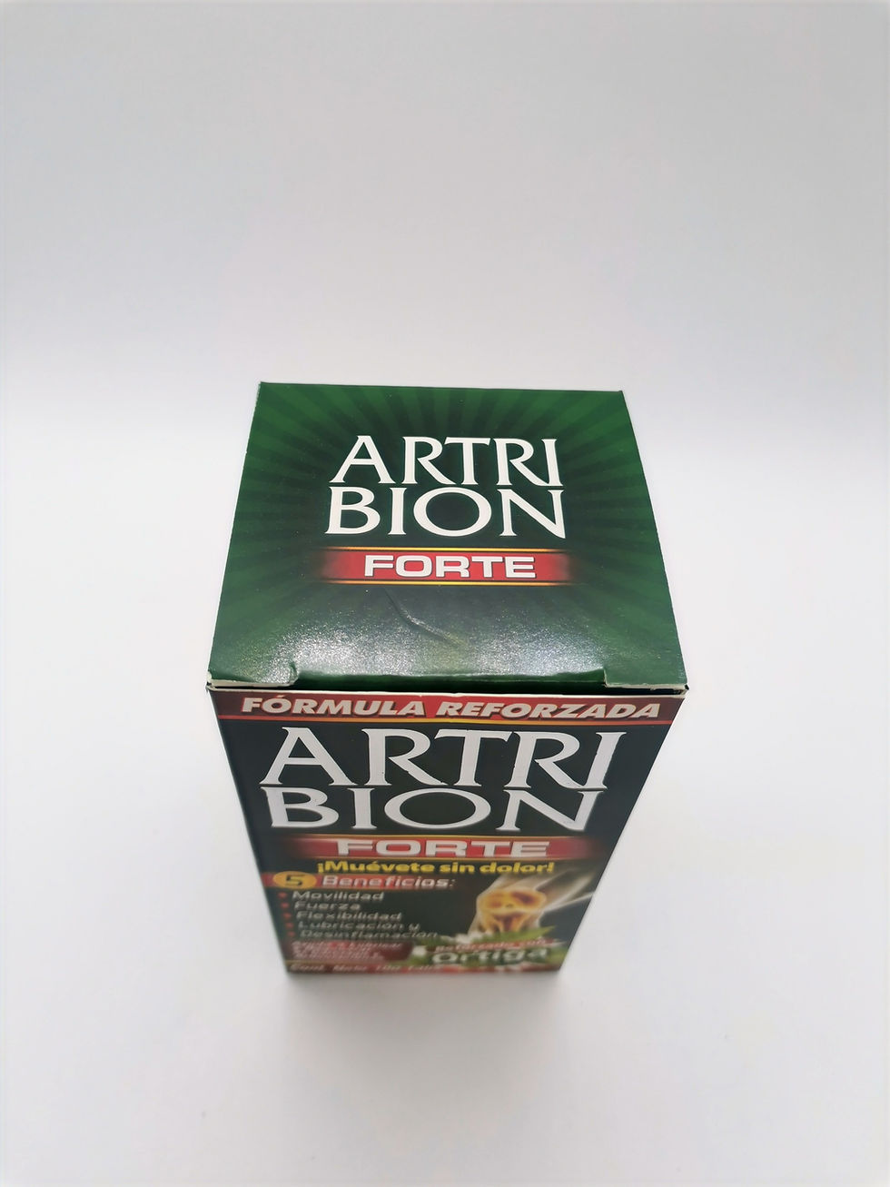 Miniatura: artribion forte producto original