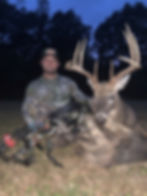 Illinois Whitetail Deer Hunting