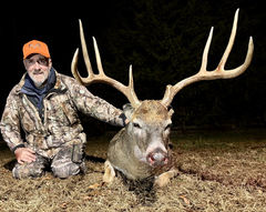 Illinois Whitetail Deer Hunting