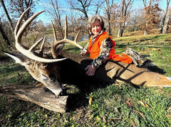 Illinois Whitetail Deer Hunting