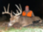 Illinois Whitetail Hunting