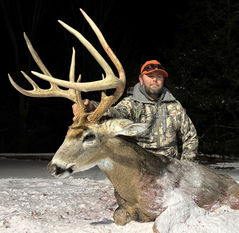 Illinois Whitetail Deer Hunting