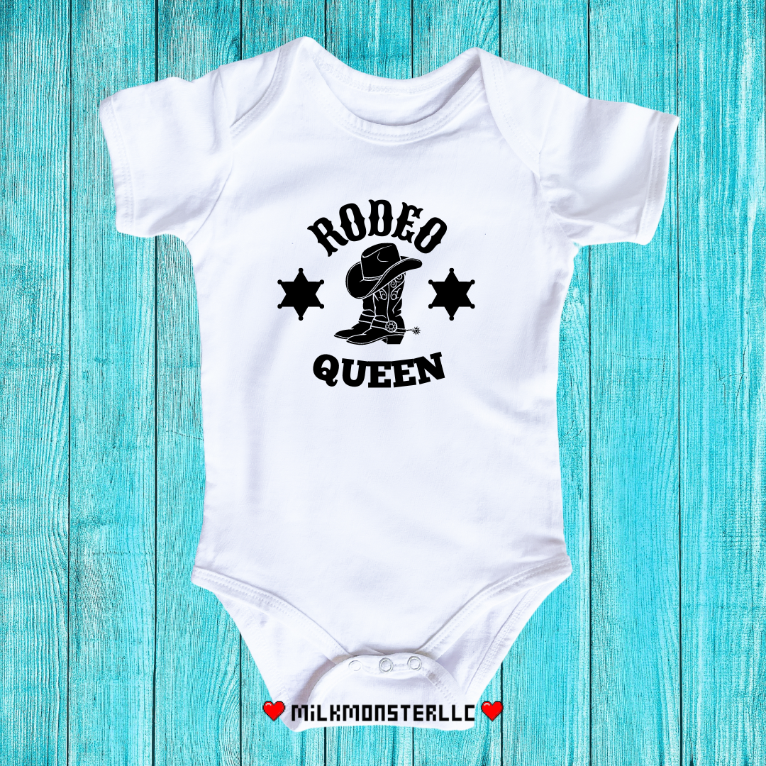 Rodeo Queen