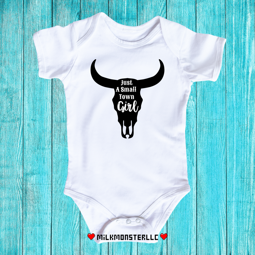 Just A Small Town Girl