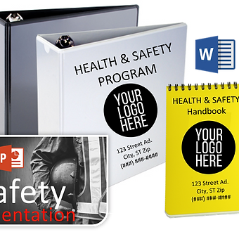 Injury Illness Prevention Program Templates