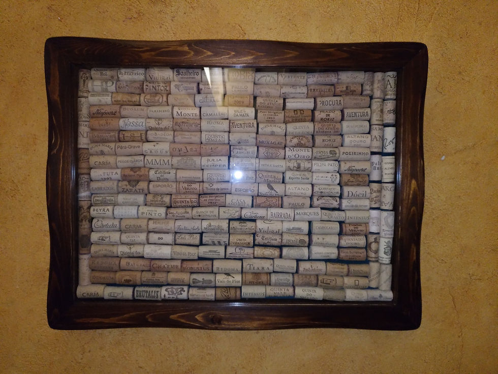 Quadro / Expositor