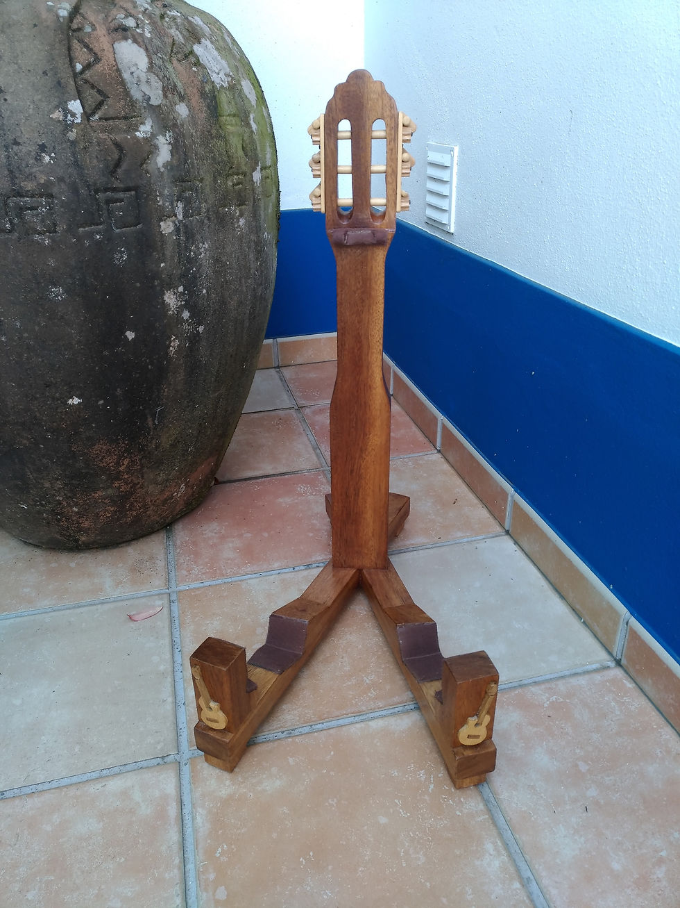 Suporte para guitarra