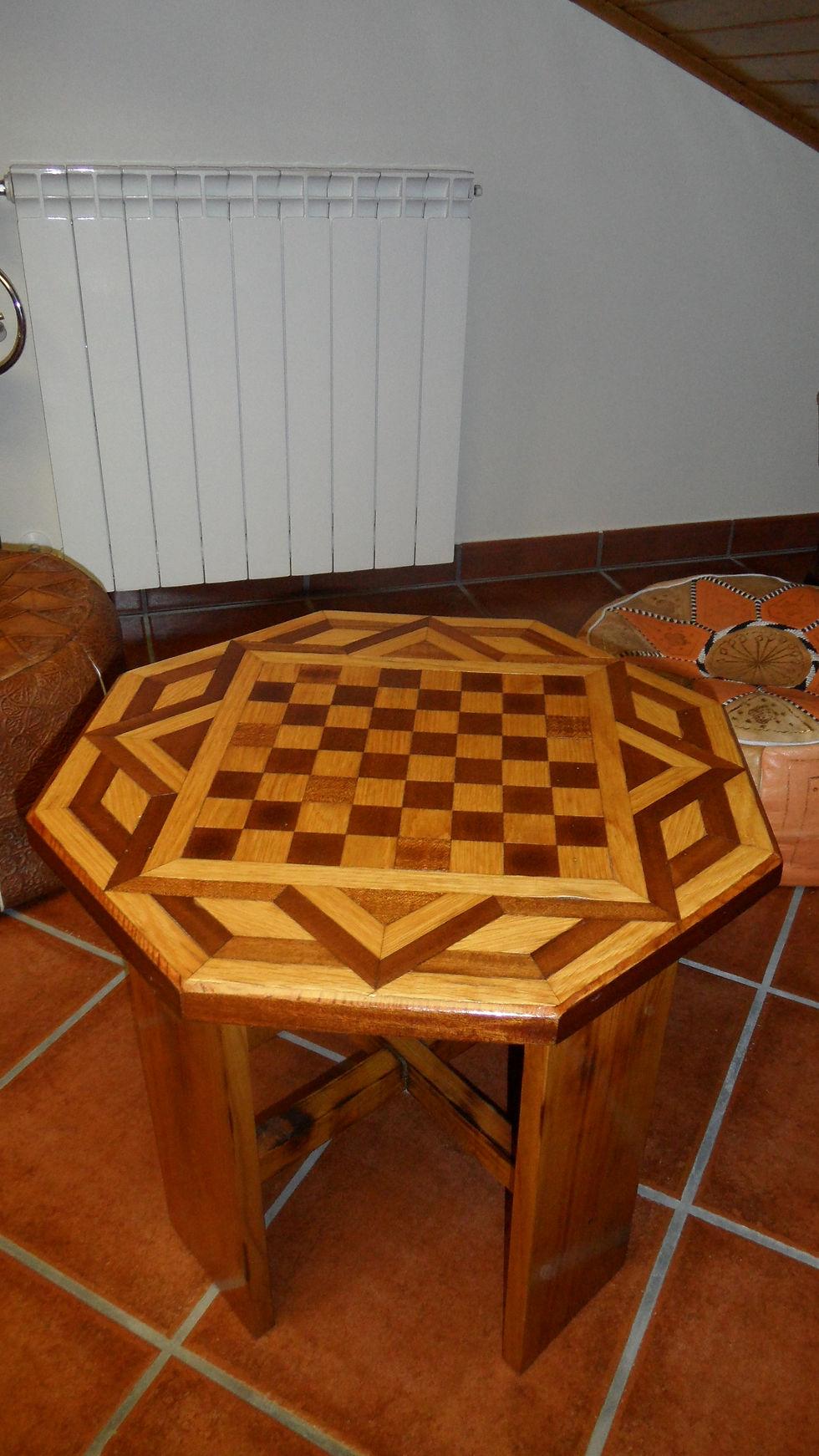 Mesa de Xadrez