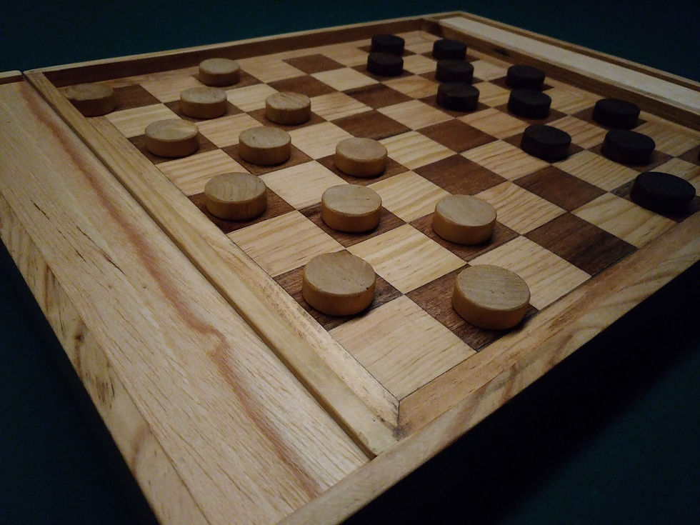 Jogo de Damas