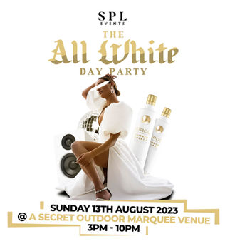 All White Day Party 