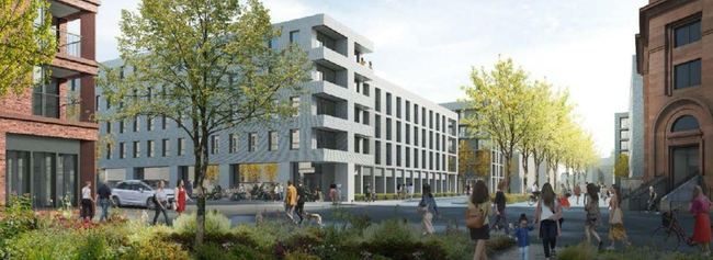 Glasgow City Council approves masterplan for historic North Laurieston