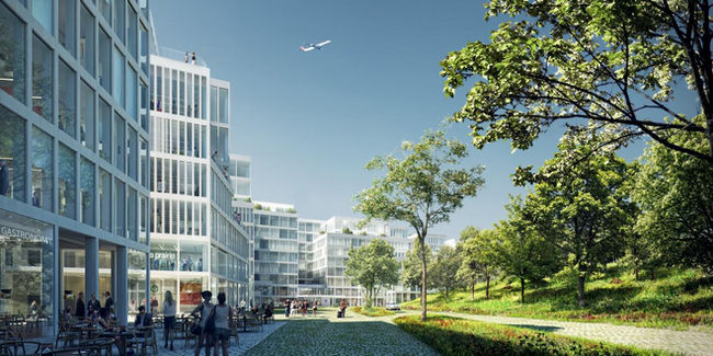 Zurich Airport to speak at Future Cities Forum's April infrastructure debate
