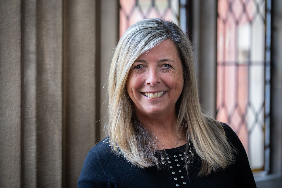 Image: Linda Goodcare - courtesy University of Sheffield