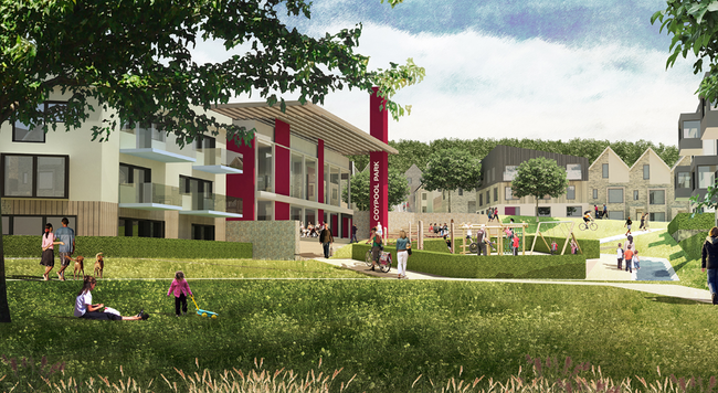 Homes England picks LDA Design for place-making services