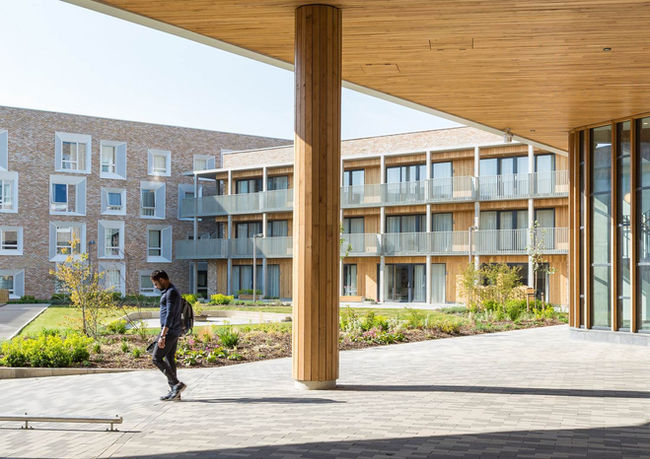 Key worker housing provision in Science Cities