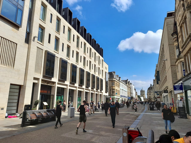 Building the Oxfordshire brand to attract investment for science and manufacturing