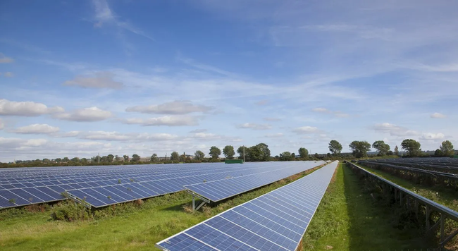 Mallard Pass Solar Farm consented