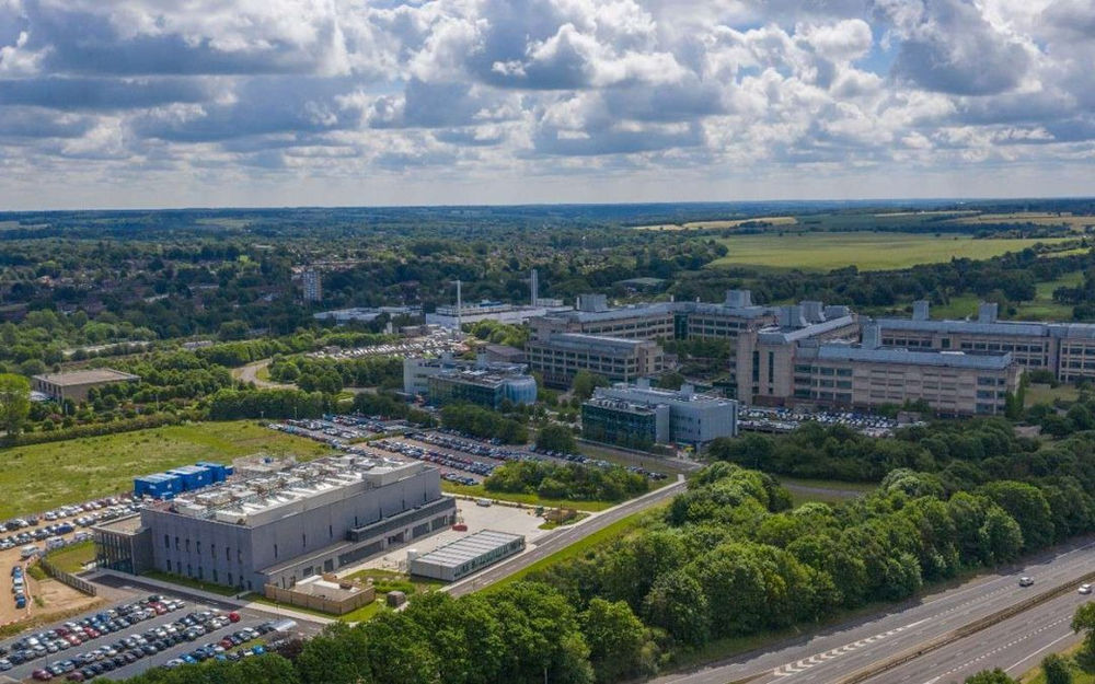 Stevenage Borough Council to talk at Future Cities Forum about R&D campuses and place