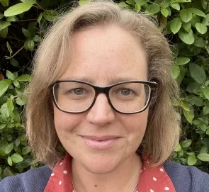 Image: Dr Julia Cooke - courtesy of the Open University