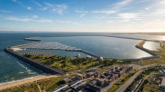 Swansea Tidal Lagoon project gains momentum