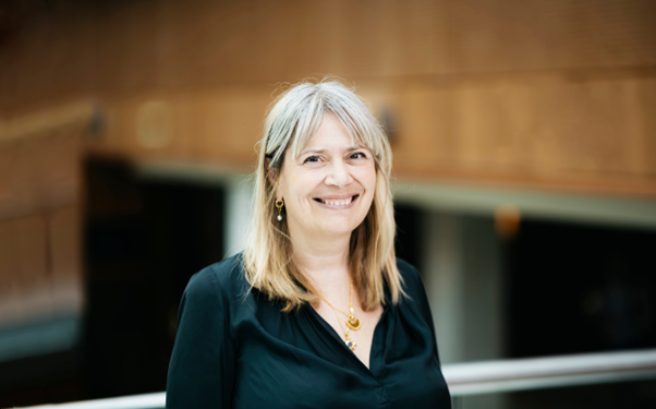 Grimshaw to speak at Here East this September