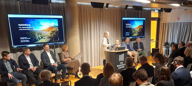 Global Tech Cities: Report Part 1 from Cambridge Science Park