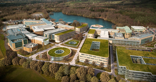 Designing future science and innovation districts