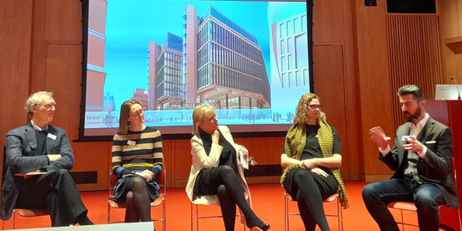 Developing innovation and density in the UK's science cities