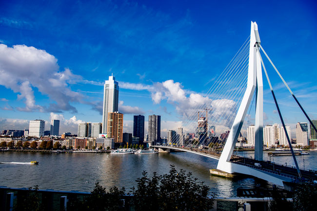The cities of Rotterdam and Milan on the future for tall towers