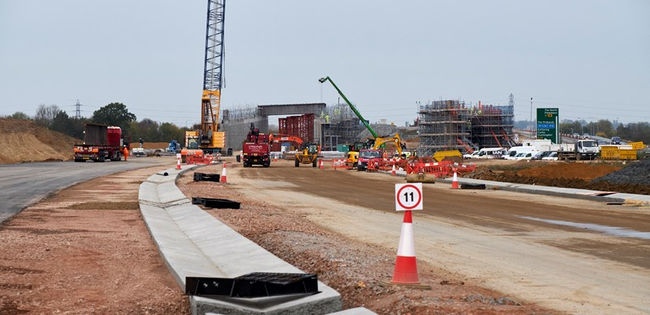 East of England boost to major infrastructure