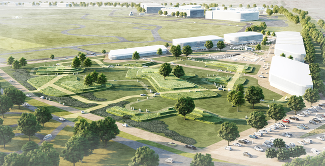 New towns, innovation clusters and the Growth Corridor - report part four