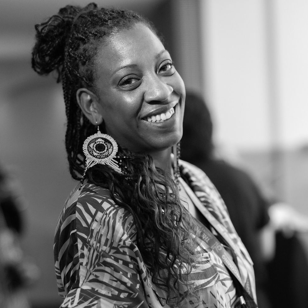 Image: Zerritha Brown, Head of Culture, Camden Council - courtesy Future of London