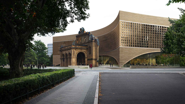 A matter of memory - the new Exile Museum Berlin