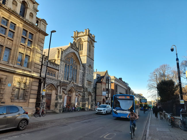 Cambridgeshire County Council at our 'Global Tech Cities' forum this autumn