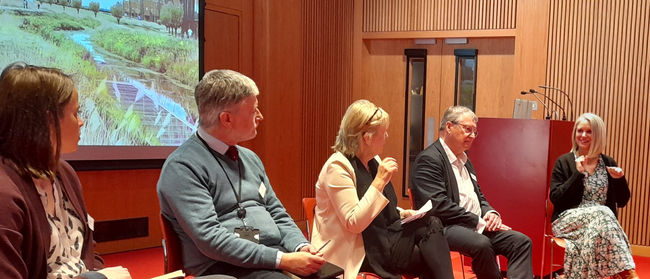 Protecting landscapes and the importance of place in 'Science Cities'